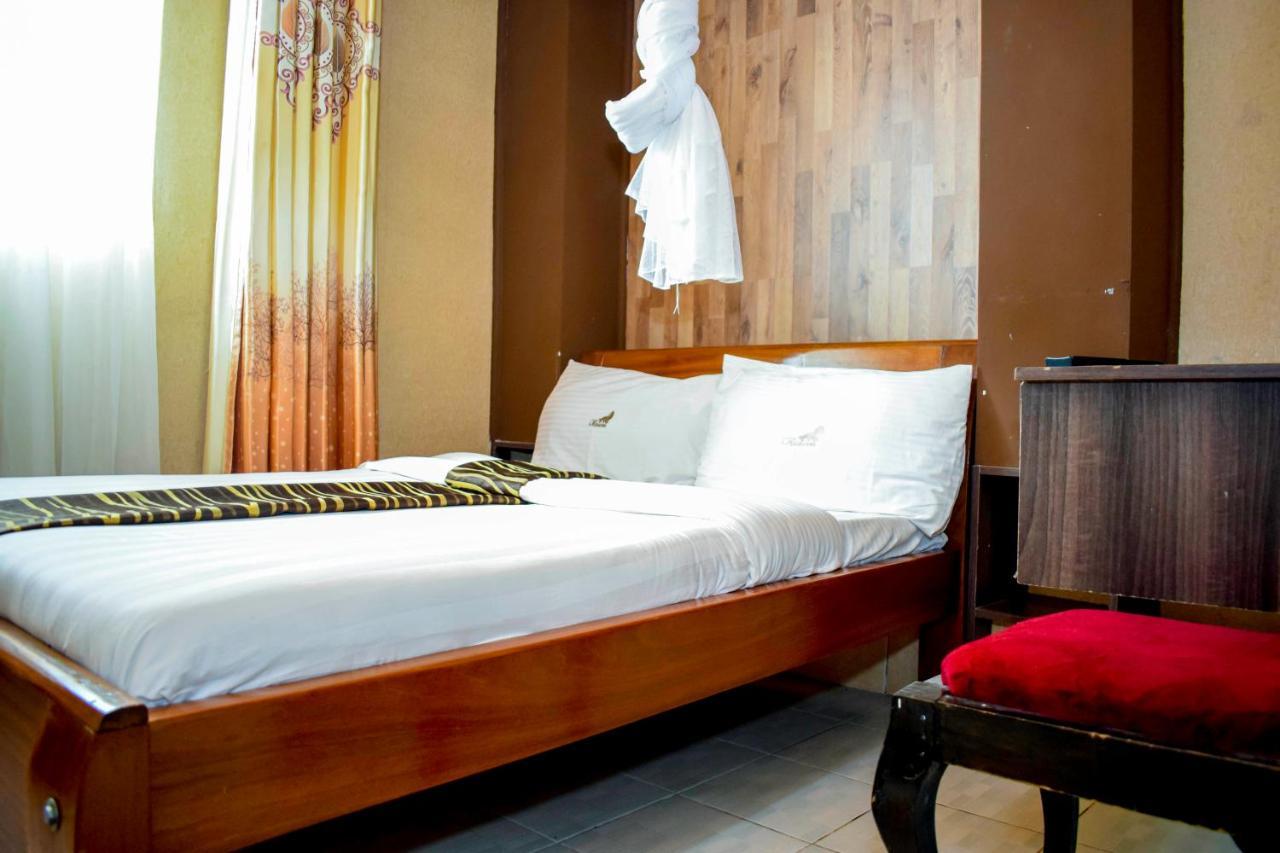 Simba Village Relax Inn Eldoret Exterior foto
