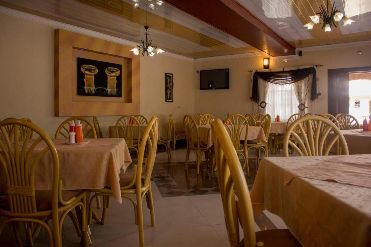Simba Village Relax Inn Eldoret Exterior foto